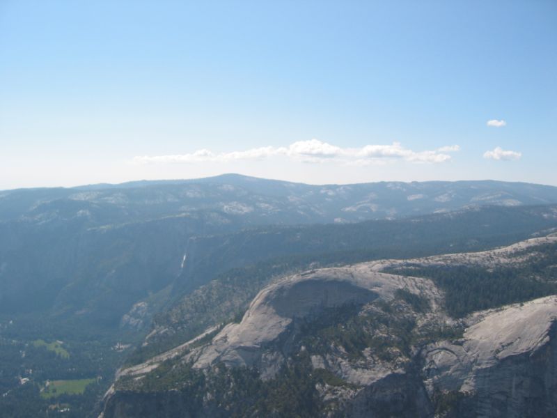 Anke Jan Yosemite June 14 2003 049